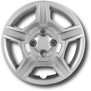 Jogo de Calota Ecosport Aro 15 (2012) - GRID 081CP