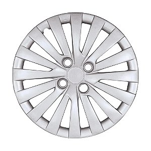 Jogo de Calota Gol/Voyage GVI Aro 15 - GRID 242CP