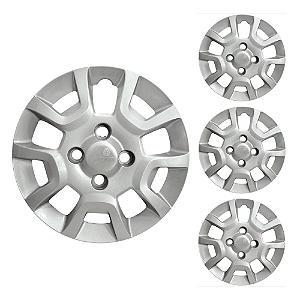 Jogo de Calota Ka Aro 13 (2014) - GRID 124CB