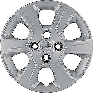 Jogo de Calota Montana Aro 15 (2011 2012 2013 2014 2015 2016 2017 2018 2019 2020) - GRID 084CP