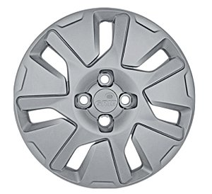 Jogo de Calota Spin Aro 15 Parafuso (2015 2016 2017 2018) - GRID 371CP