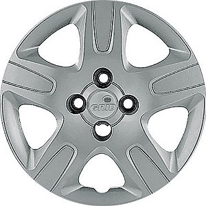 Jogo de Calota Strada Aro 14 (2013 2014 2015 2016 2017 2018 2019 2020) - GRID 111CA