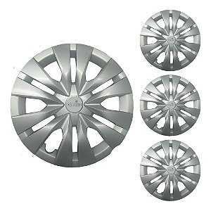 Jogo de Calota Yaris Aro 15 (2023) - GRID 463AR