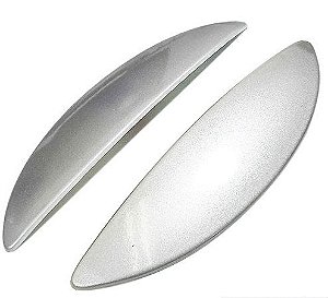 Capa Maçaneta Externa Celta Cromada 2P - BLAWER