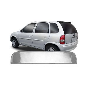 Capa Maçaneta Externa Corsa Cromada 4P (1994 1995 1996 1997 1998 1999 2000 2001) - BLAWER