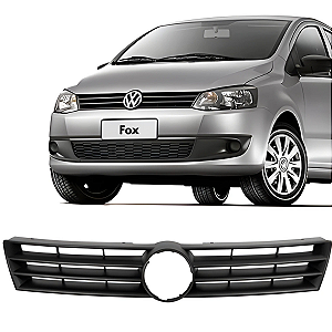 Grade Fox Preta Texturizada (2010/2014) - BLAWER