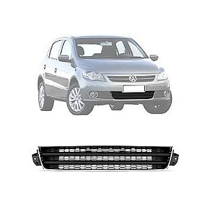 Grade Pára-Choque Gol GV Central (2009 2010 2011 2012) - BLAWER