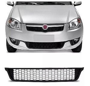 Grade Pára-Choque Siena/Strada Central (2013 2014 2015) - BLAWER