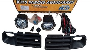 Kit Farol Auxiliar Golf (2000 em Diante) - RCD
