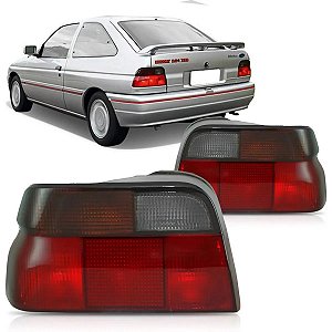 Lanterna Traseira Escort Fumê (1993/1996) - Original ARTEB