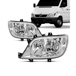 Farol Sprinter Sem Auxiliar (2002/2012) - DEPO