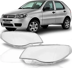 Lente Farol Palio (2004/2007) - Automotive