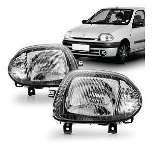Farol Clio (2000/2002) - AUTOMOTIVE