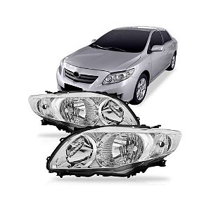 Farol Corolla (2009/2011) - AUTOMOTIVE