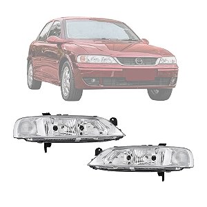Farol Vectra (2000/2005) - AUTOMOTIVE