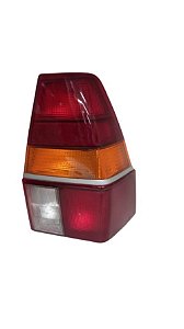 Lanterna Traseira Quantum Friso Cinza (1985/1990) - HT