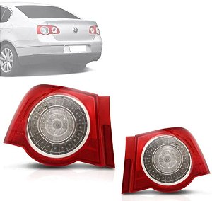 Lanterna Traseira Passat Sedan (2005/2009) - DEPO