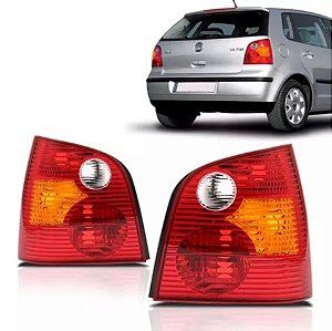 Lanterna Traseira Polo Hatch (2003/2006) - DEPO