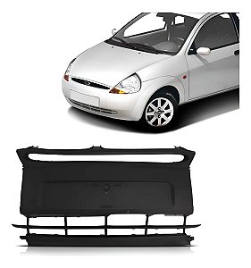 Pára-Choque Dianteiro KA Central Preto (1997 1998 1999 2000 2001 2002) - R2A