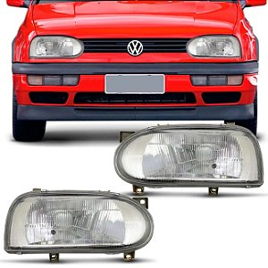 Farol Golf GL Alemão (1994/1998) - Original HELLA
