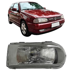 Farol Gol Cinza (1995 1996 1997 1998 1999) - ORGUS