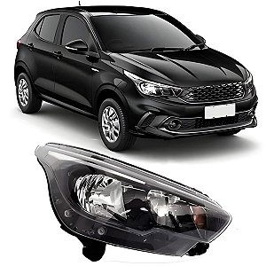 Farol Argo Sem Led (2017/2023) - TYC
