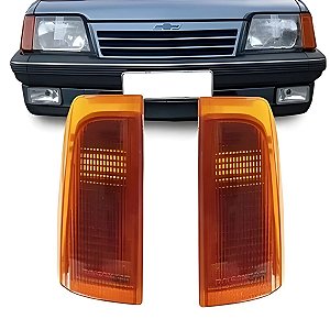 Lanterna Dianteira Monza Ambar (1988 1989 1990) - IFCAR