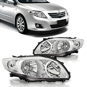 Farol Corolla (2009/2011) - MG