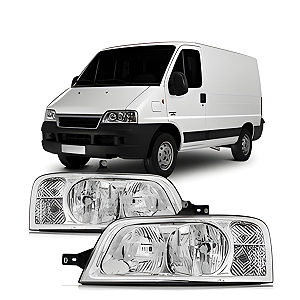 Farol Ducato Duplo (2005/2016) - MG