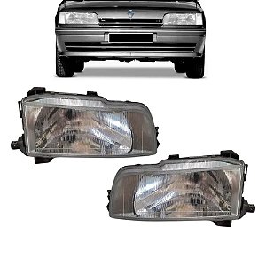 Farol Renault 21 (1994 1995 1996) - VALEO