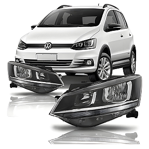 Farol Fox Mascara Negra (2015/Em Diante) - MG