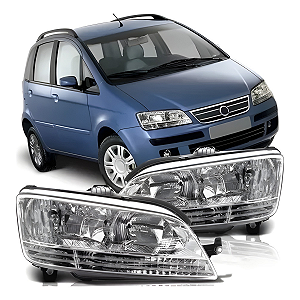 Farol Idea H1-H7 (2005/2010) - MG