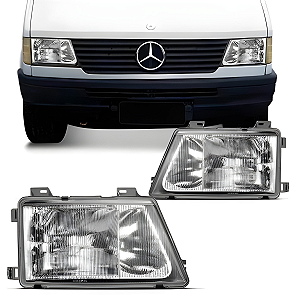 Farol Sprinter (1995/2002) - MG