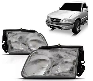 Farol S10/Blazer (1995 1996 1997 1998 1999 2000) - ORGUS