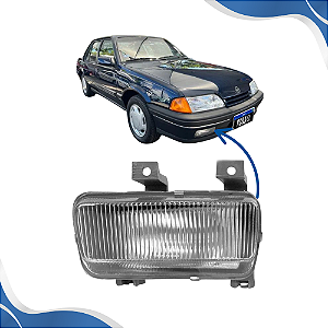 Farol Auxiliar Monza (1991 1992 1993 1994 1995 1996) - ORGUS