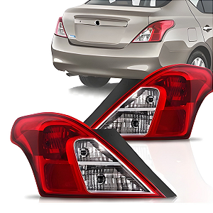 Lanterna Traseira Versa Sedan (2011/2014) - MG