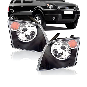 Farol Ecosport Ambar (2003/2005) - TYC