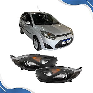 Farol Fiesta Mascara Preta (2011/2014) - TYC