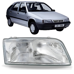 Farol ZX (1991/Em Diante) - TYC