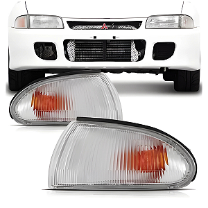 Lanterna Dianteira Lancer Cristal (1988/1992) - TYC