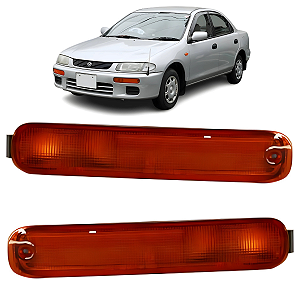 Lanterna Dianteira Mazda 323 (1995/1998) - TYC
