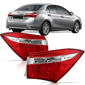 Lanterna Traseira Corolla Canto 2015/2017 MAGNETI MARELLI