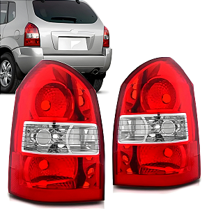 Lanterna Traseira Tucson (2004/2013) - TYC