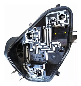 Circuito Lanterna Traseira Sandero Stepway 2015/2019 ORIGINAL