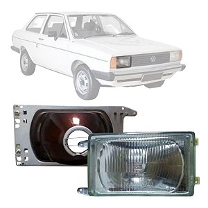 Farol Voyage GT (1981/1986) - IFCAR