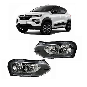 Farol Inferior Kwid (2022/2025) - MG