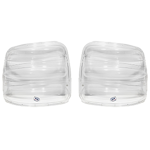Lente Lanterna Traseira Brava Cristal Acrilico 1999/2003 JCV