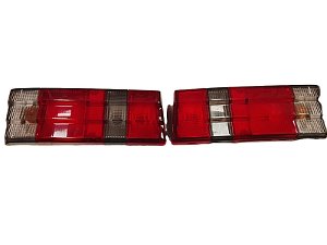 Lanterna Traseira Fume Escort 1984 1985 1986 - JCV
