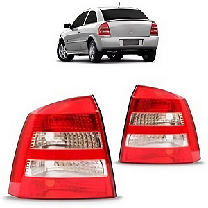 Lanterna Traseira Astra Hatch Bicolor (2003/2012) - RENOV