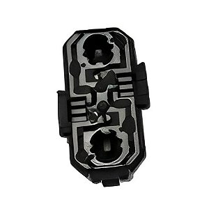 Circuito Lanterna Tampa Porta Malas Passat Alemão 1995 1996 1997 1998 1999 2000 2001 2002 2003 2004 2005 - Original